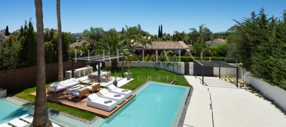 4 bedrooms Villa in Marbella, Spain No. 138603 23