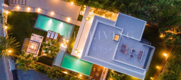 4 bedrooms Villa in Marbella, Spain No. 138603 30