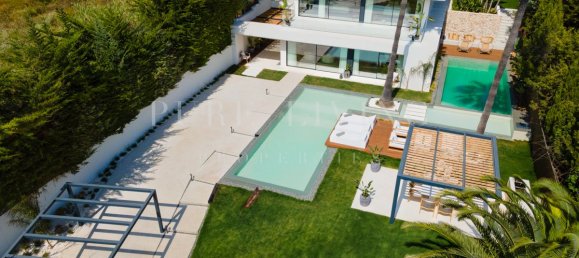 4 bedrooms Villa in Marbella, Spain No. 138603 33