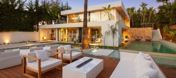 4 bedrooms Villa in Marbella, Spain No. 138603 28