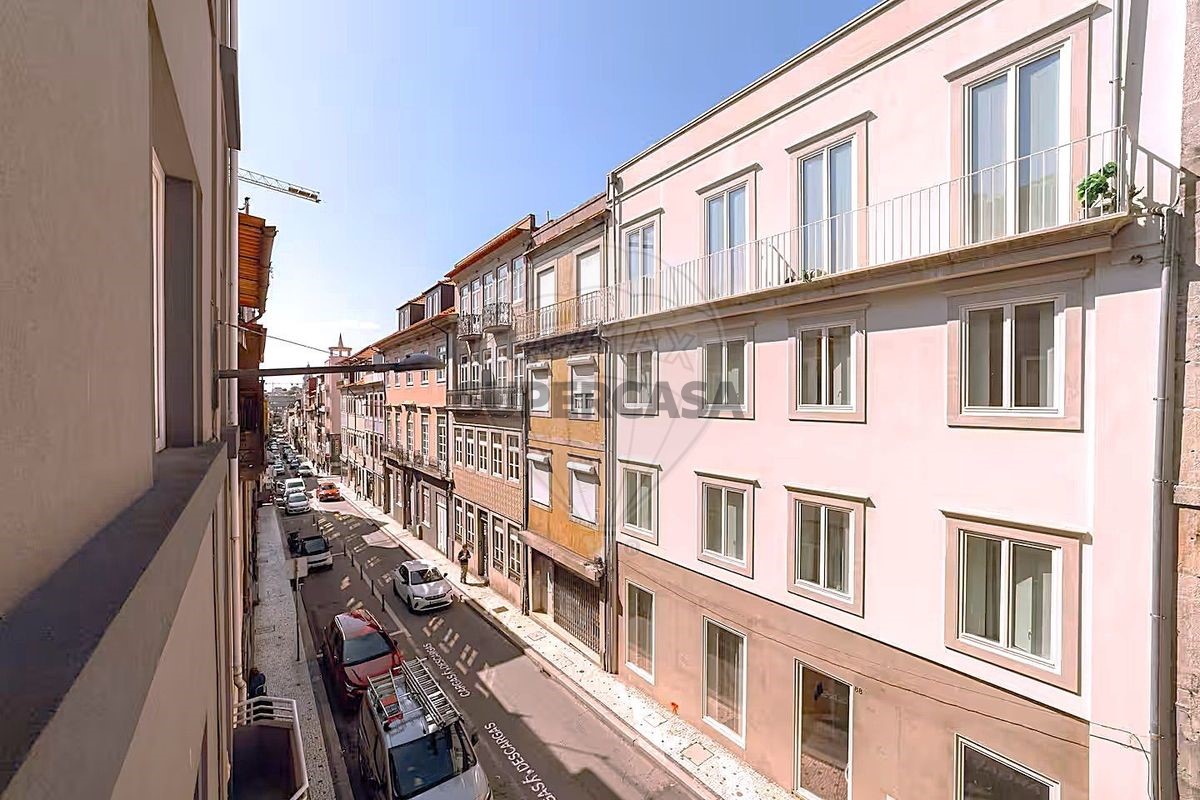 3 Schlafzimmer Wohnung in Porto, Portugal, Nr. 349459