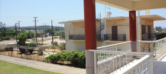 6 bedrooms Villa in Platanias, Greece No. 5585 23