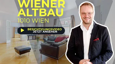 4 rooms Apartment in Vienna, Austria No. 147464