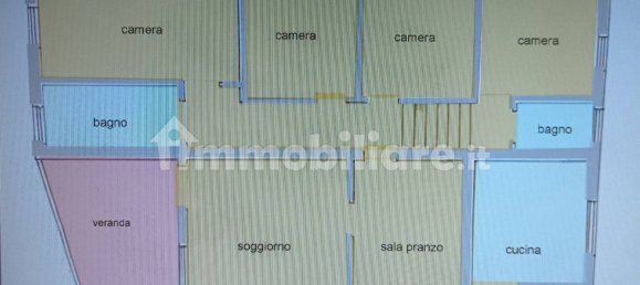 4 bedrooms Villa in Massa, Italy No. 72071 9