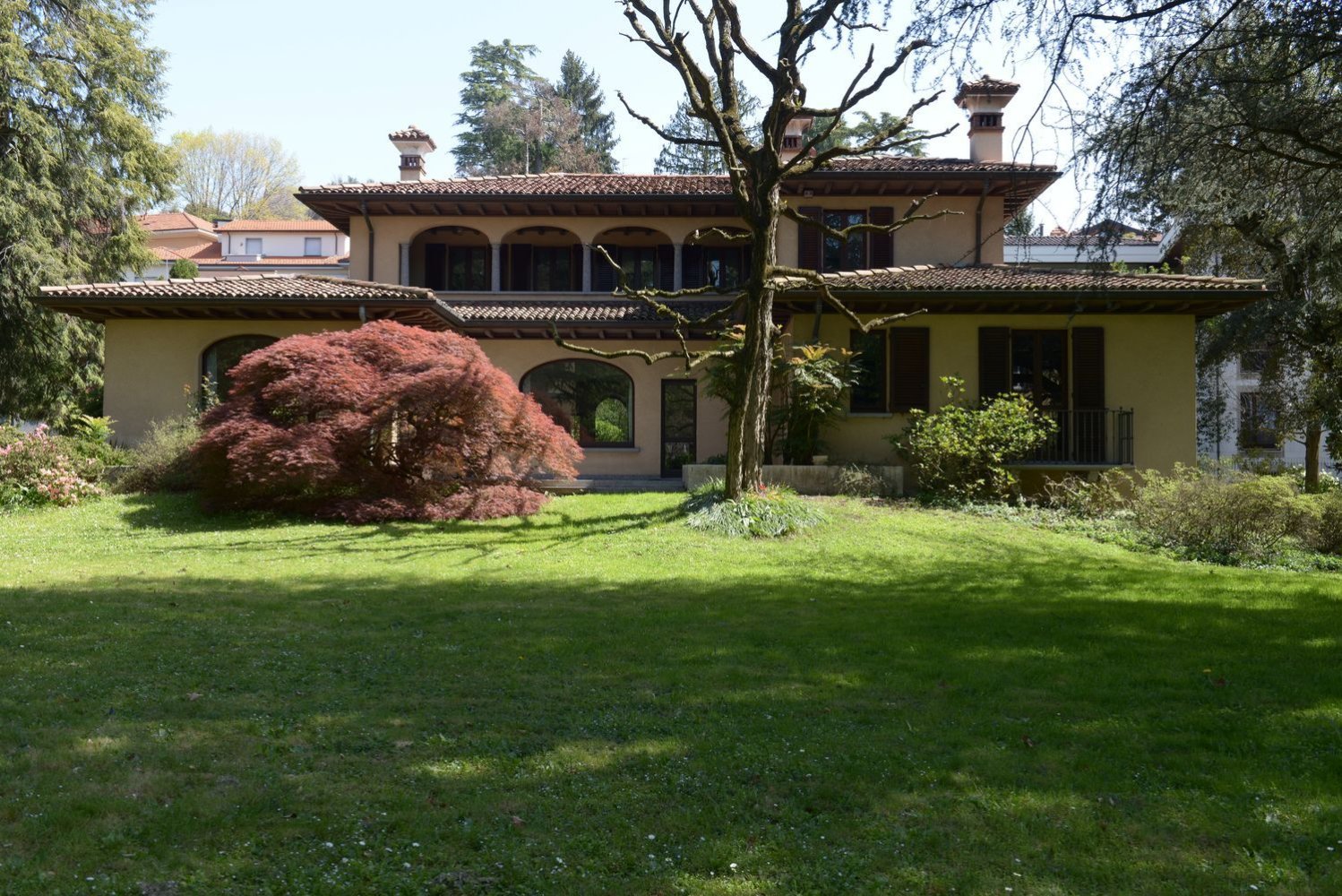 13-Zimmer Villa in Varese, Italy, Nr. 18951