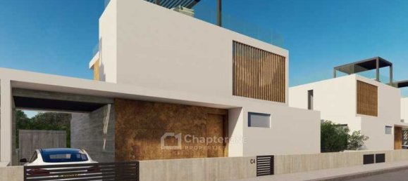 3 bedrooms Villa in Geroskípou, Cyprus No. 13473 4