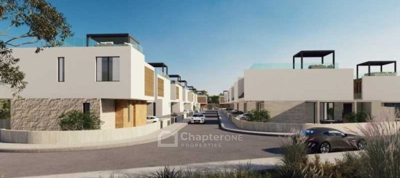 3 bedrooms Villa in Geroskípou, Cyprus No. 13473 5