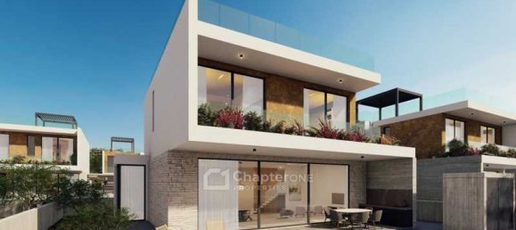 3 bedrooms Villa in Geroskípou, Cyprus No. 13473 16