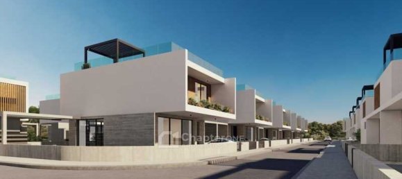 3 bedrooms Villa in Geroskípou, Cyprus No. 13473 2