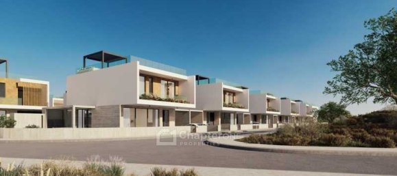 3 bedrooms Villa in Geroskípou, Cyprus No. 13473 3