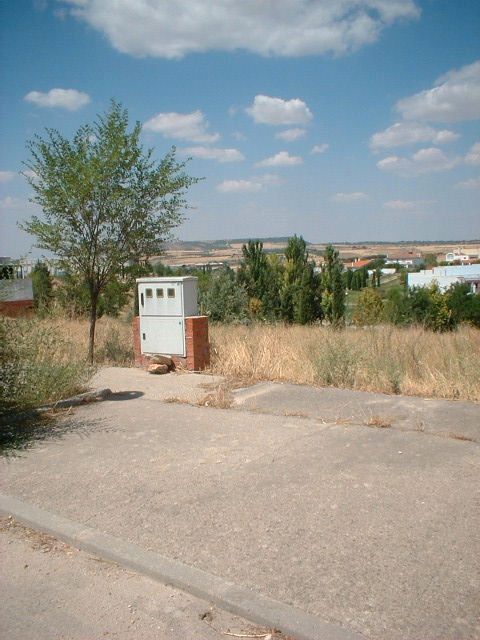 Terreno en Torres de la Alameda, Spain 5396 m² No. 166598