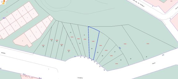 Terreno en Torres de la Alameda, Spain 5396 m² No. 166598 6