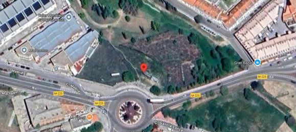 Terreno en Torres de la Alameda, Spain 5396 m² No. 166598 4