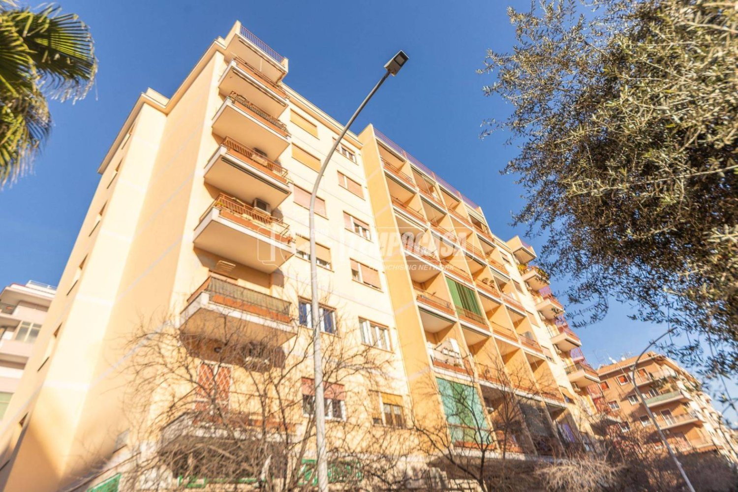 2 غرف نوم شقة في Rome, Italy رقم 338491