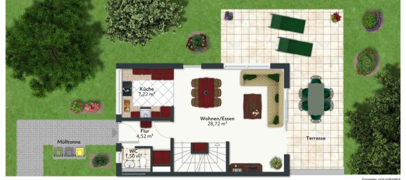 Moradia em banda T3 em Munich, Germany N.º 286374 13