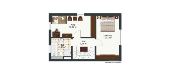 Moradia em banda T3 em Munich, Germany N.º 286374 14