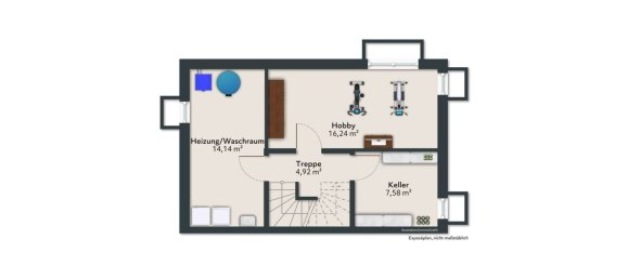 Moradia em banda T3 em Munich, Germany N.º 286374 16