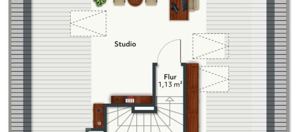 Moradia em banda T3 em Munich, Germany N.º 286374 15