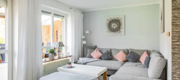 Таунхаус с 3 спальнями в Бергедорф, Германия № 105703 4