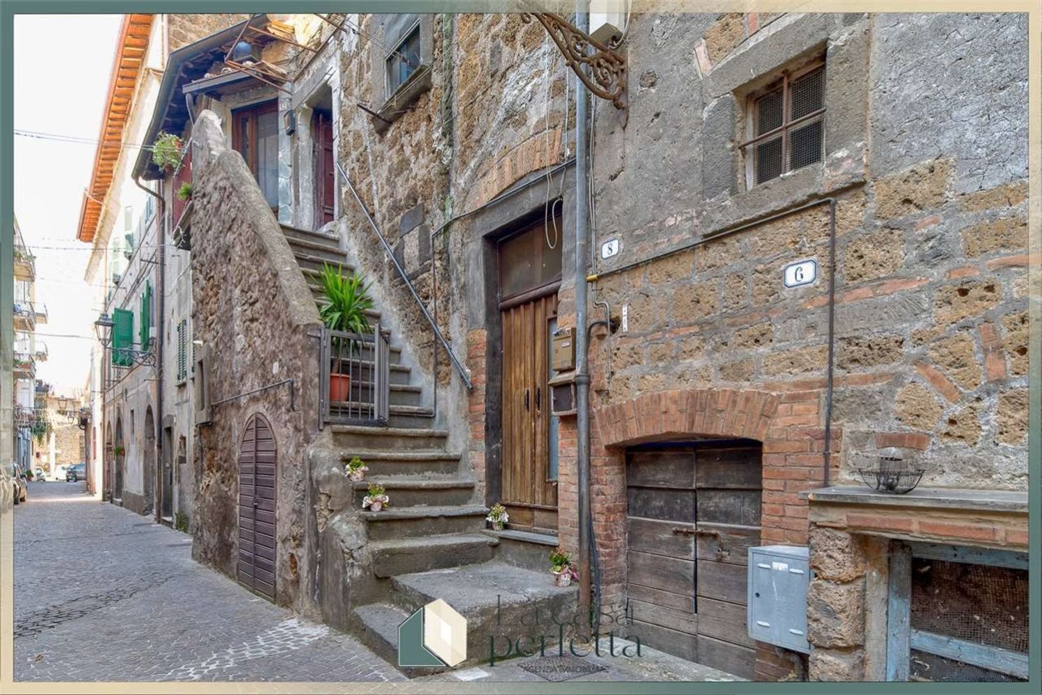 3غرفة شقة في Blera, Italy رقم 298220