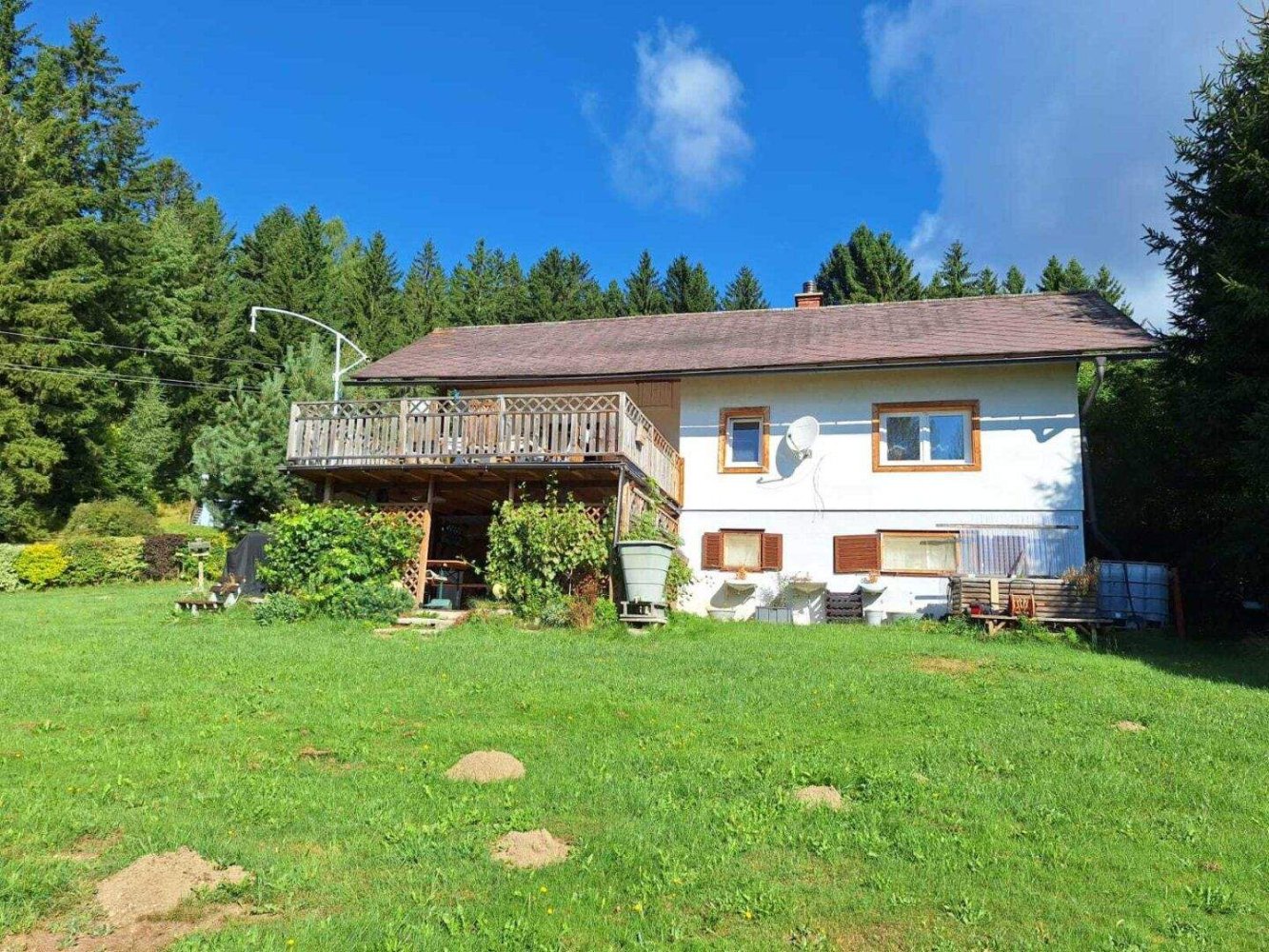 Studio in Stubenberg, Austria No. 158008