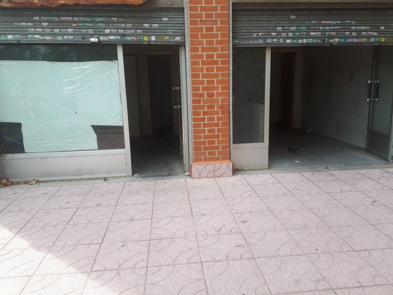  عقار تجاري في Madrid, Spain 41متر مربع رقم 173342