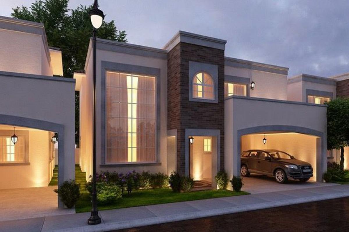 3 غرف نوم منزل في Mexico رقم 208319