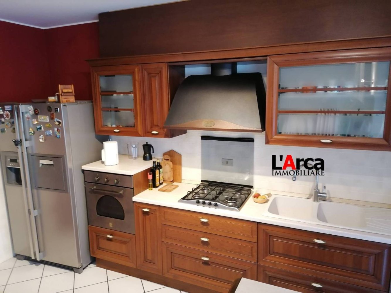 Apartamento de 3 dormitorios en Ponte San Pietro, Italy No. 170407