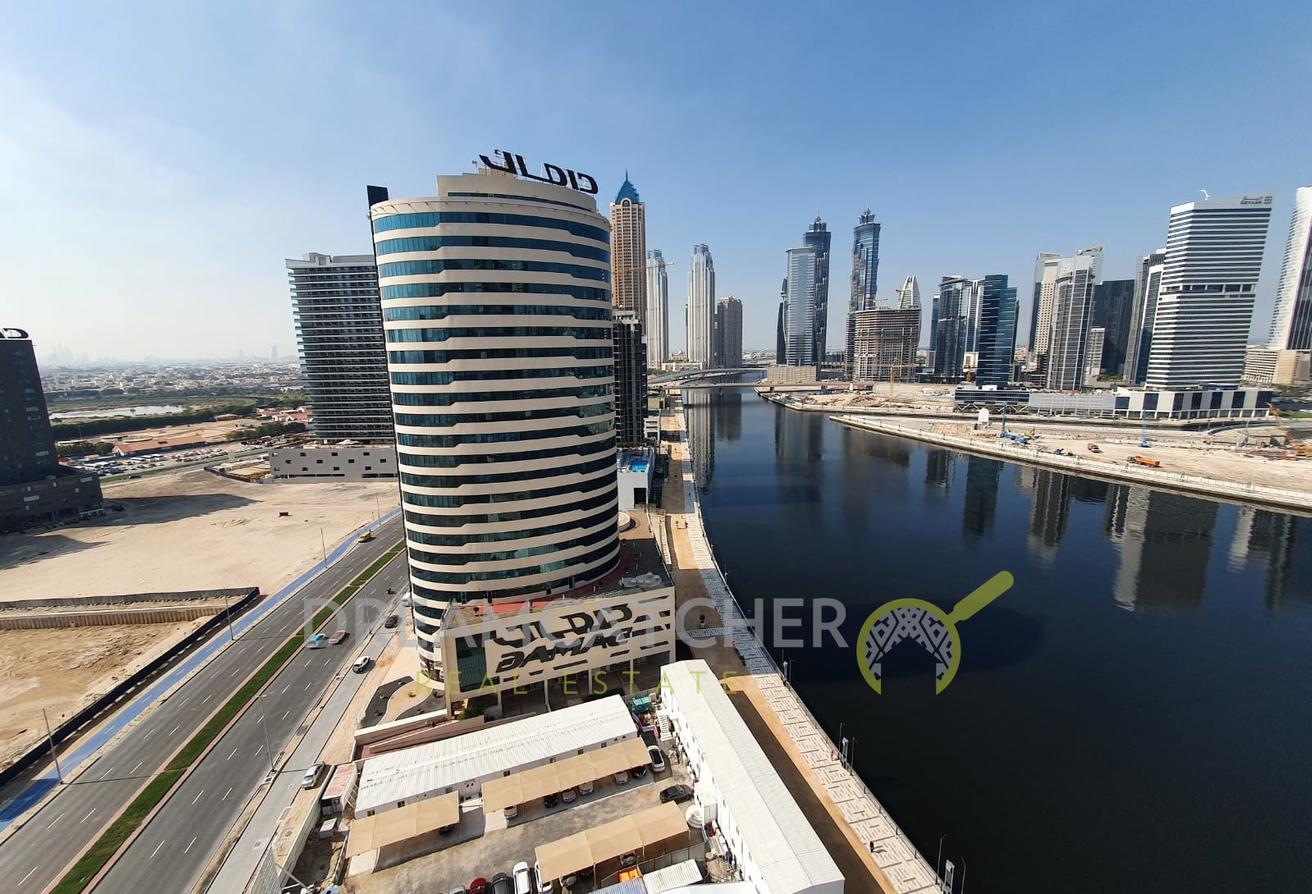 113.99m² Office in Business Bay, UAE No. 1370