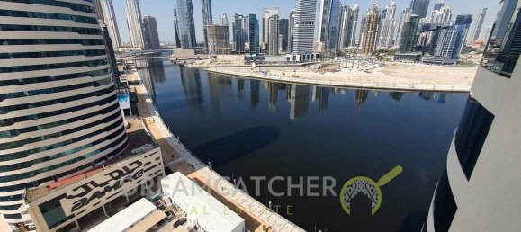 113.99m² Office in Business Bay, UAE No. 1370 2