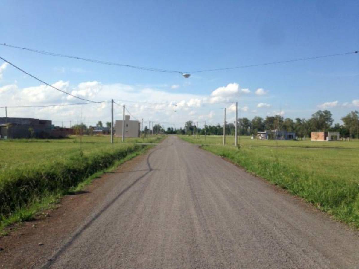 Terreno en Santa Fe, Argentina No. 44909