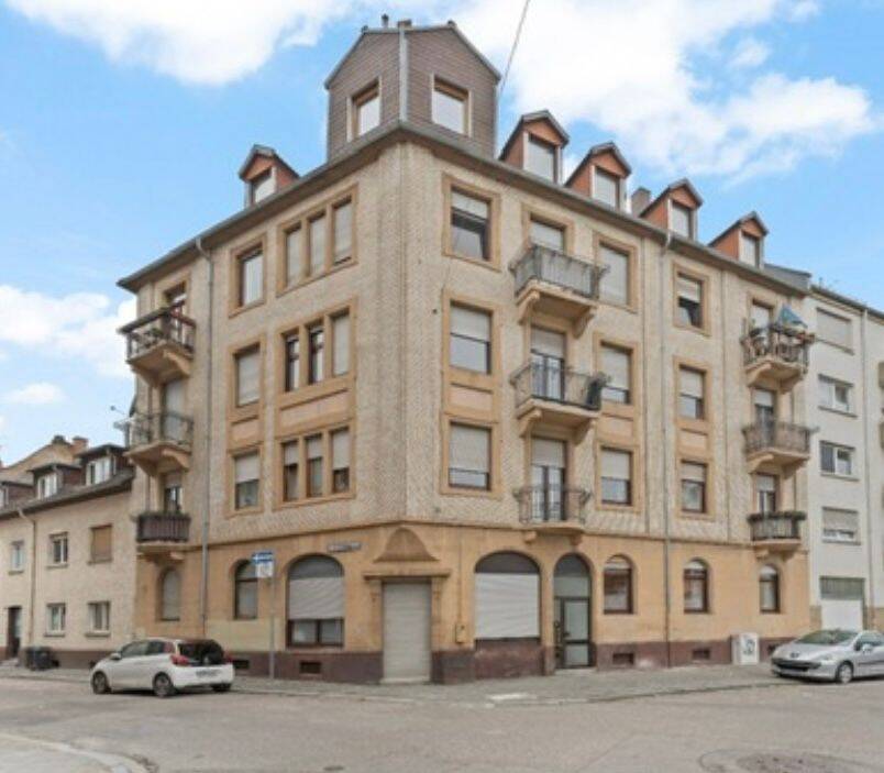 2 bedrooms Apartment in Mannheim, Germany No. 290138