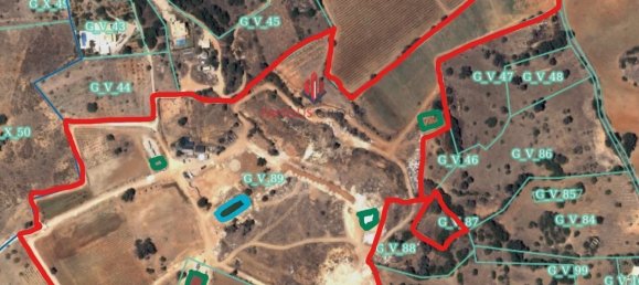 10 bedrooms Land in Guia, Portugal No. 10098 12