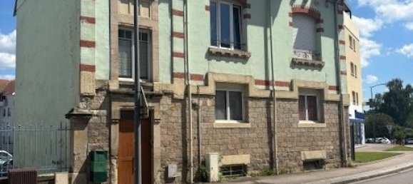 4-salle Appartement à Épinal, France No. 55831 27