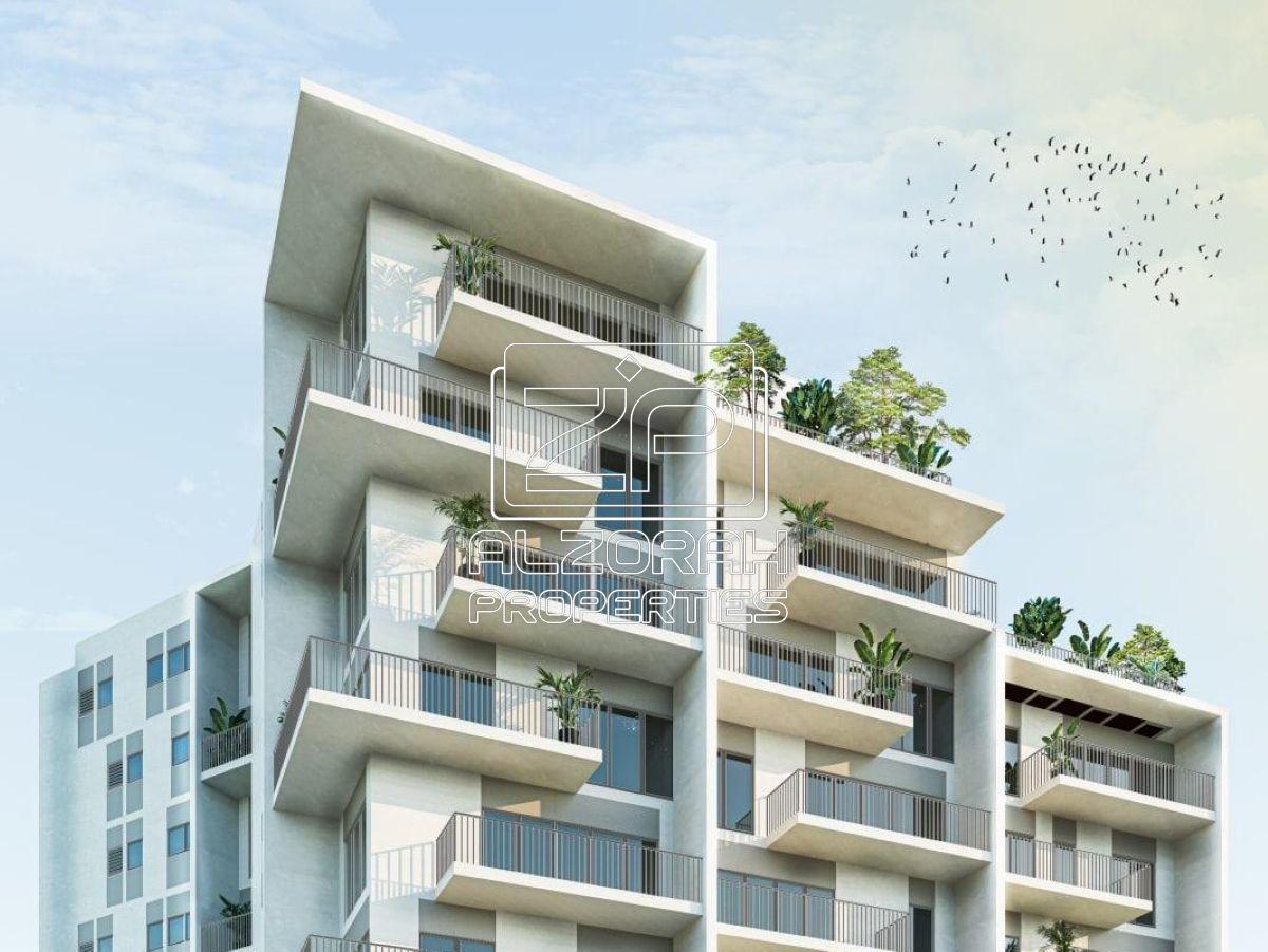 1 Schlafzimmer Wohnung in Al Zorah, UAE, Nr. 95127