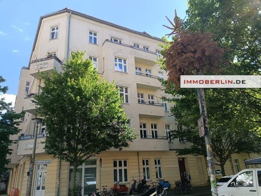 3-salle Appartement à Prenzlauer Berg, Germany No. 349863