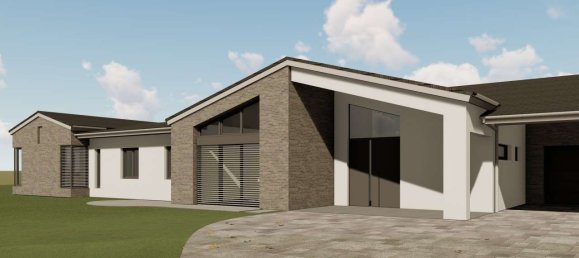 Вилла с 5 комнатами в Мекленбургское Поозёрье, Германия № 168061 3