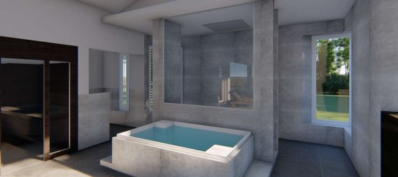 Вилла с 5 комнатами в Мекленбургское Поозёрье, Германия № 168061 18