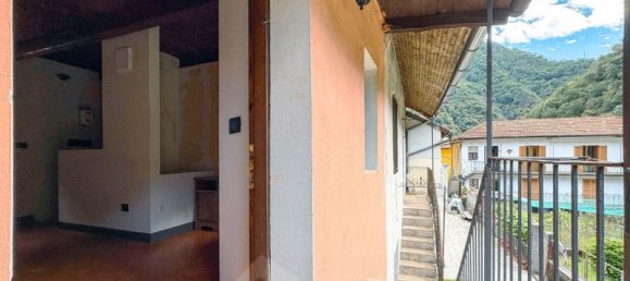 1 chambre Maison à Valstrona, Italy No. 329521 14