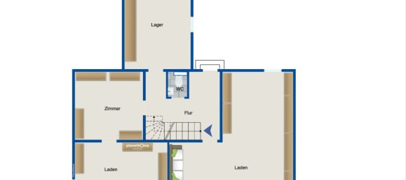 8-Zimmer Stadthaus in Solingen, Germany, Nr. 67383 10