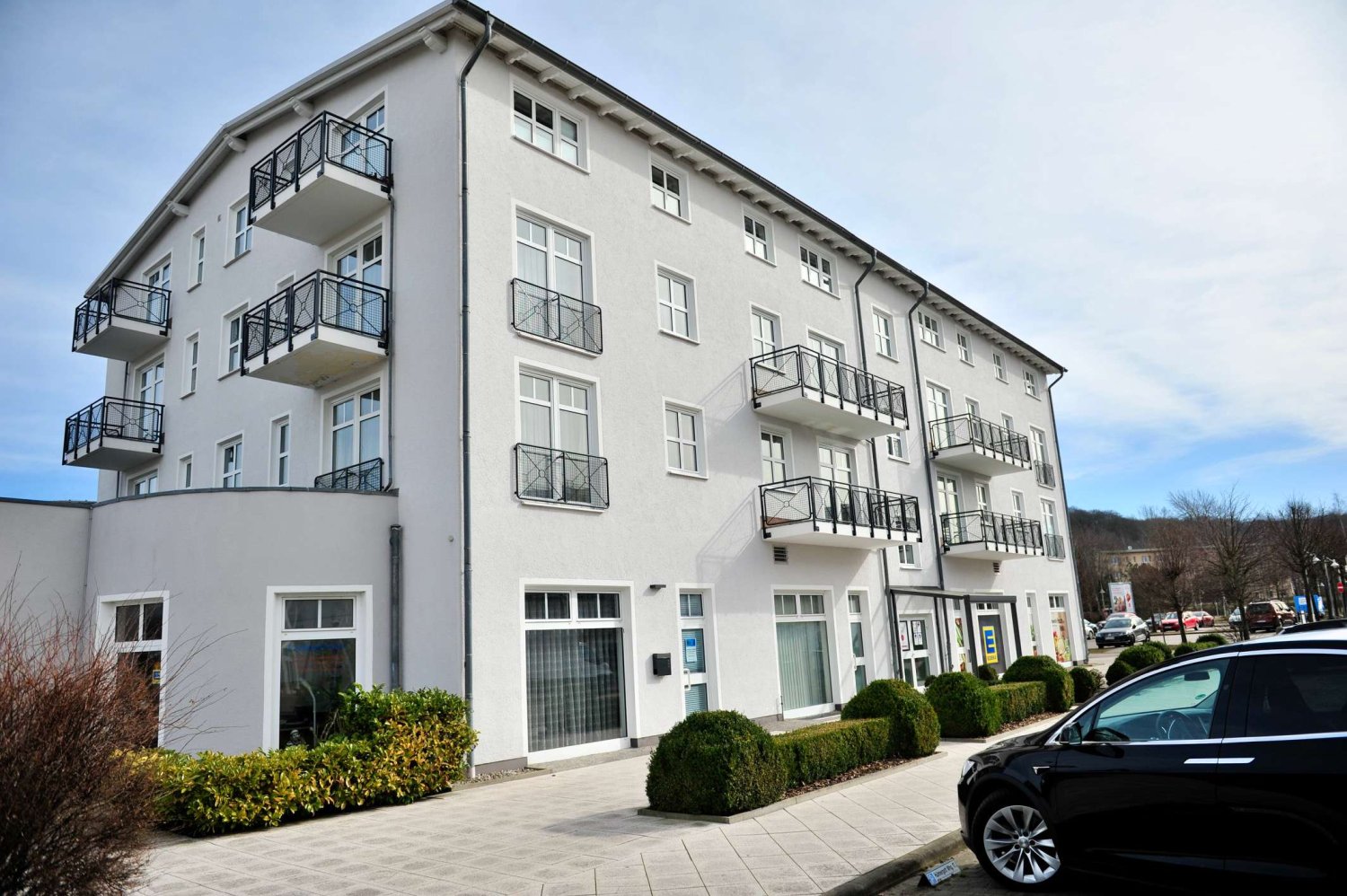 1 bedroom Apartment in Vorpommern-Rugen, Germany No. 325989