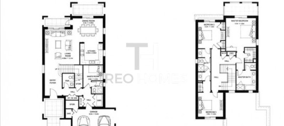 3 Schlafzimmer Villa in Arabian Ranches 2, UAE, Nr. 94484 18