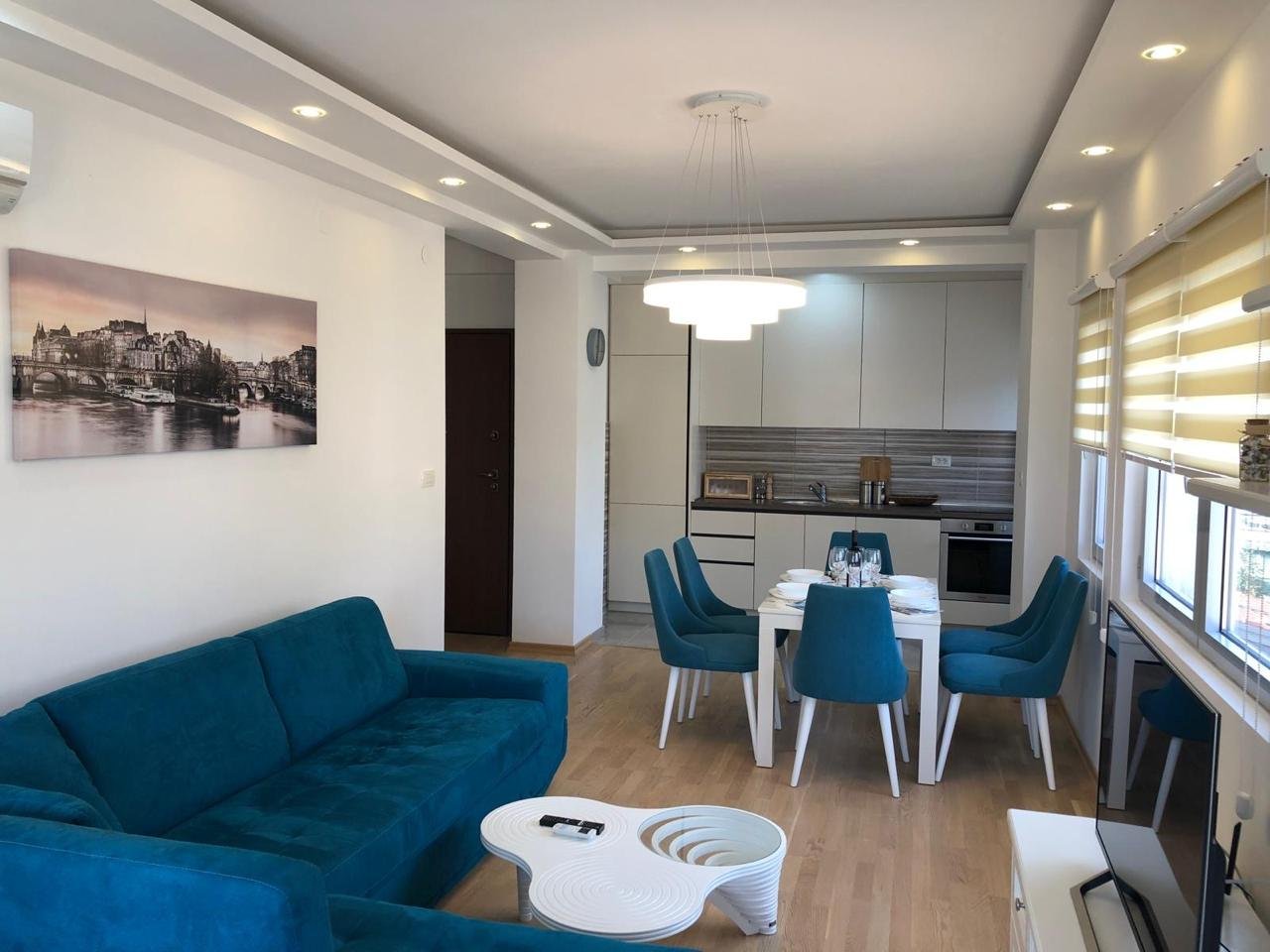 2 bedrooms Apartment in Budva, Montenegro No. 1984