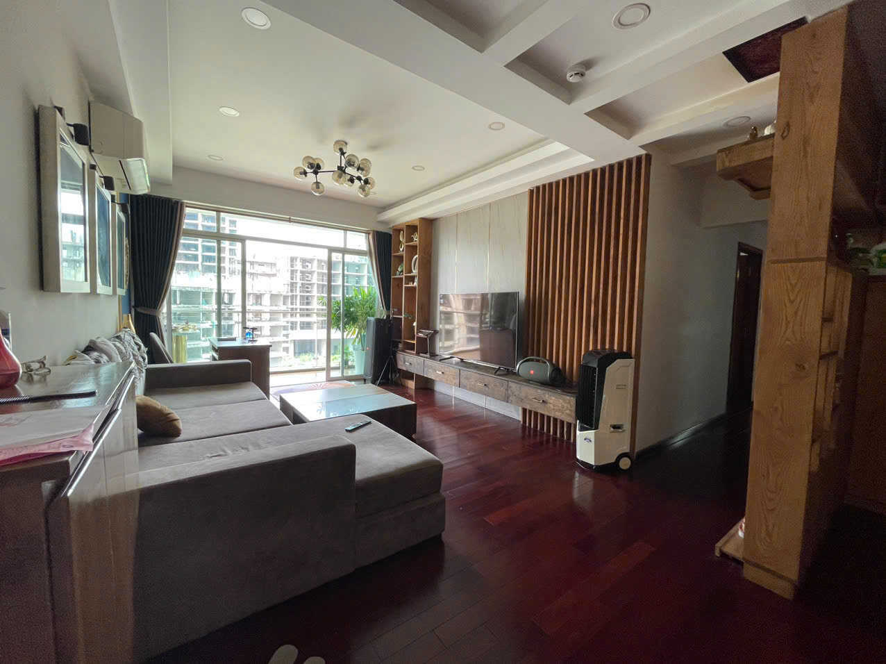 121m² Apartment in District 7, Vietnam No. 19949