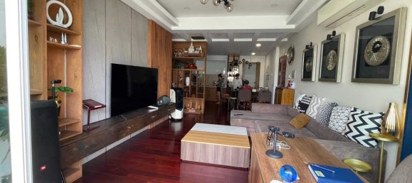 Квартира 121м² в Район 7, Вьетнам № 19949 3