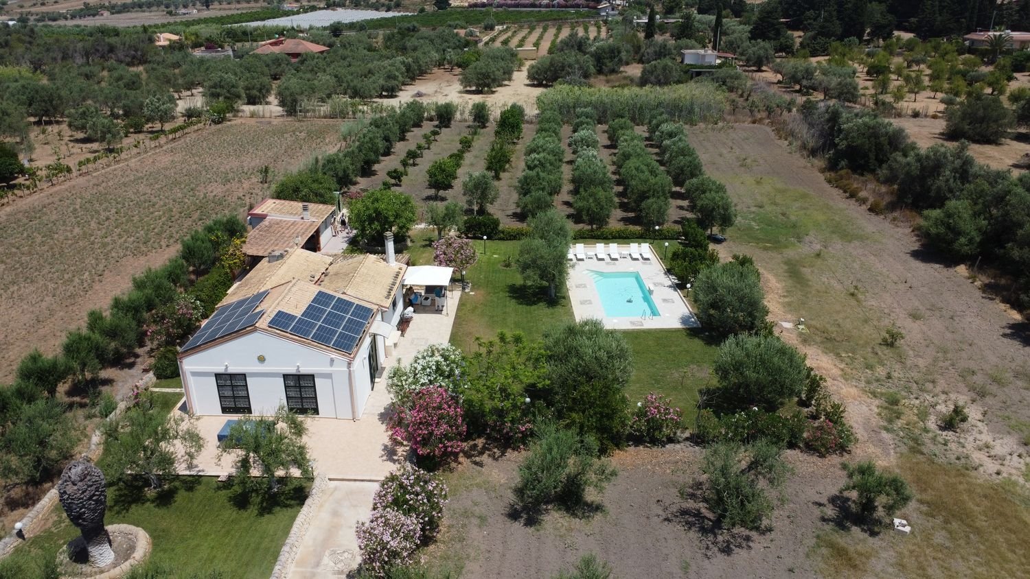 6-salle Villa à Ispica, Italy No. 291051