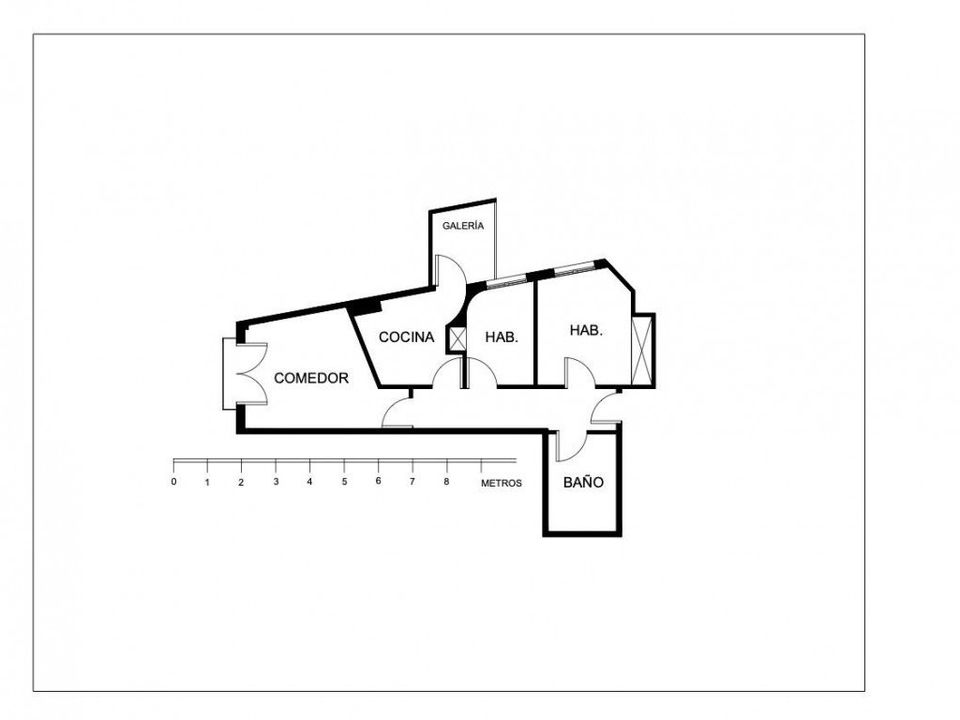 2 غرف نوم شقة في Alicante, Spain رقم 179572