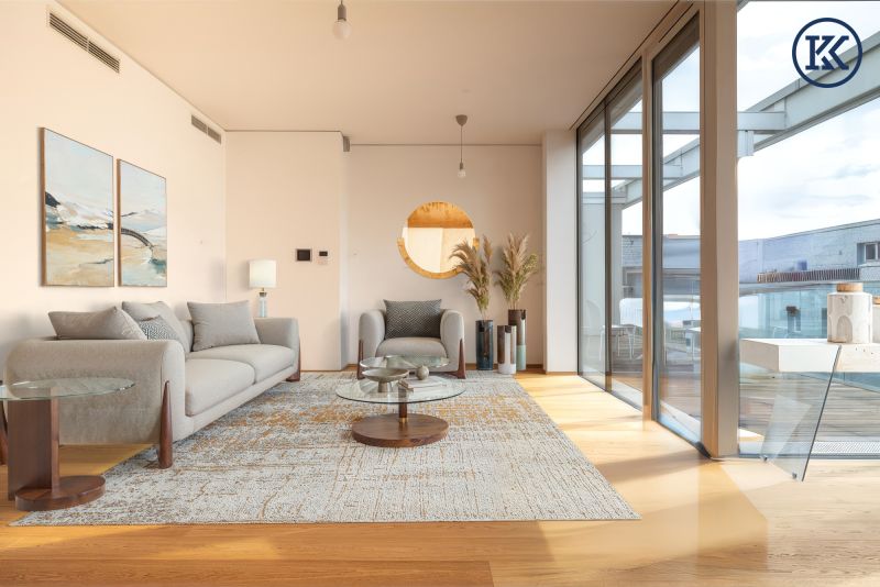 5 rooms Apartment in Vienna, Austria No. 162610