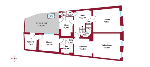 442m² Office in Dobling, Austria No. 25032 13