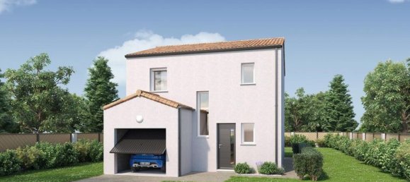 3 bedrooms House in Avrille, France No. 315277 2